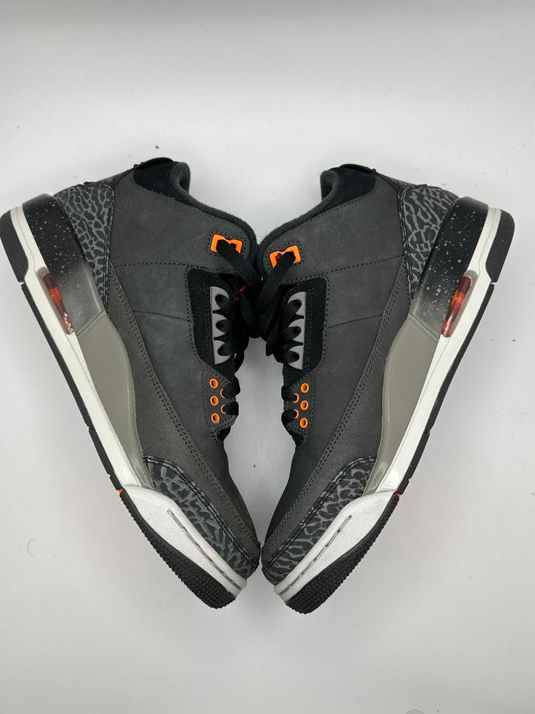 Jordan 3 Retro Fear Pack (2023)