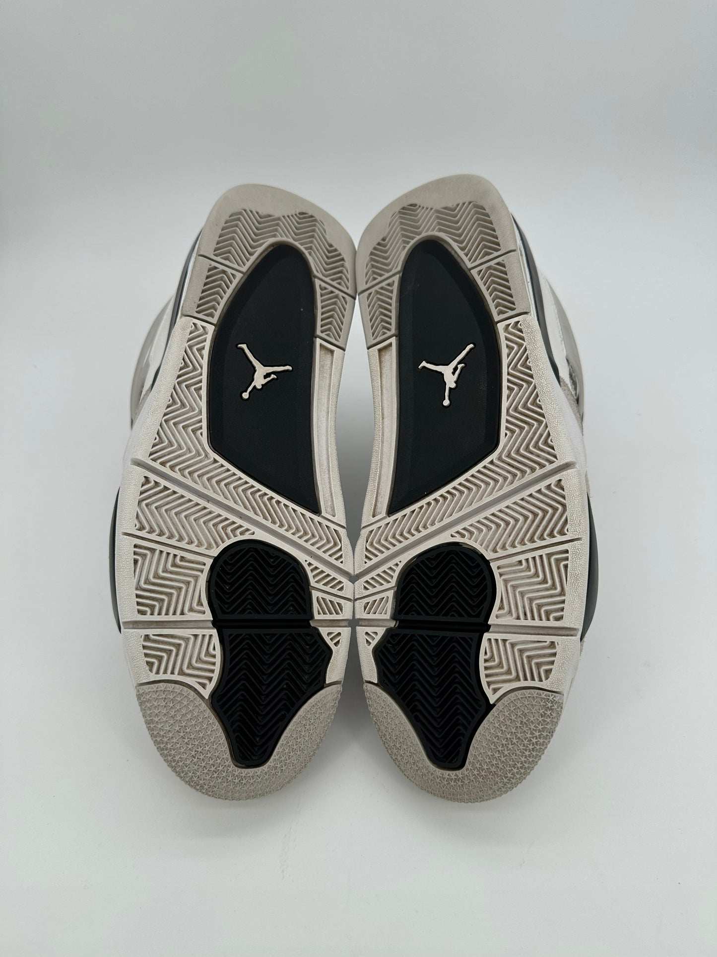 Jordan 4 Retro Military Black