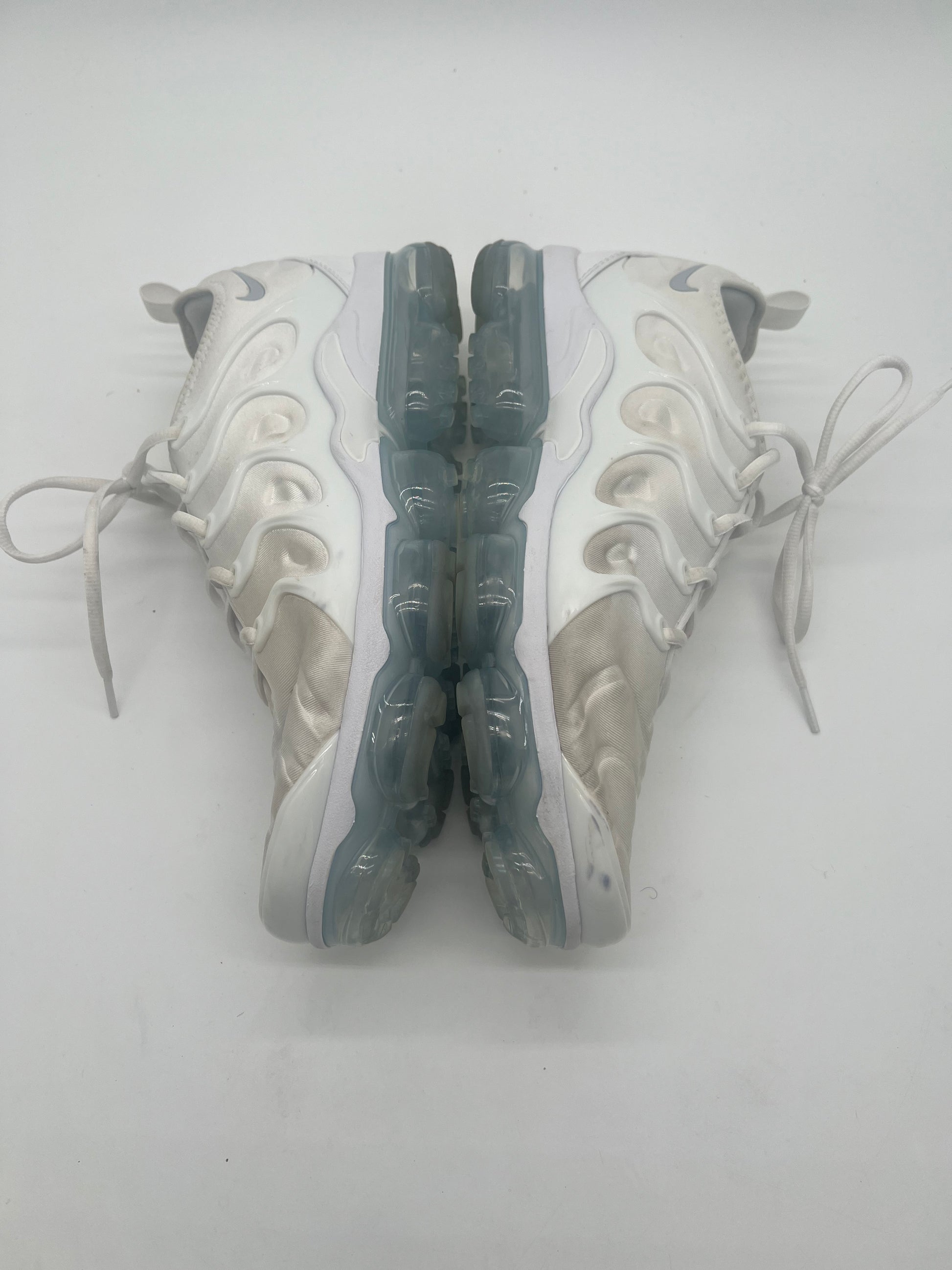 Nike Air VaporMax Plus White