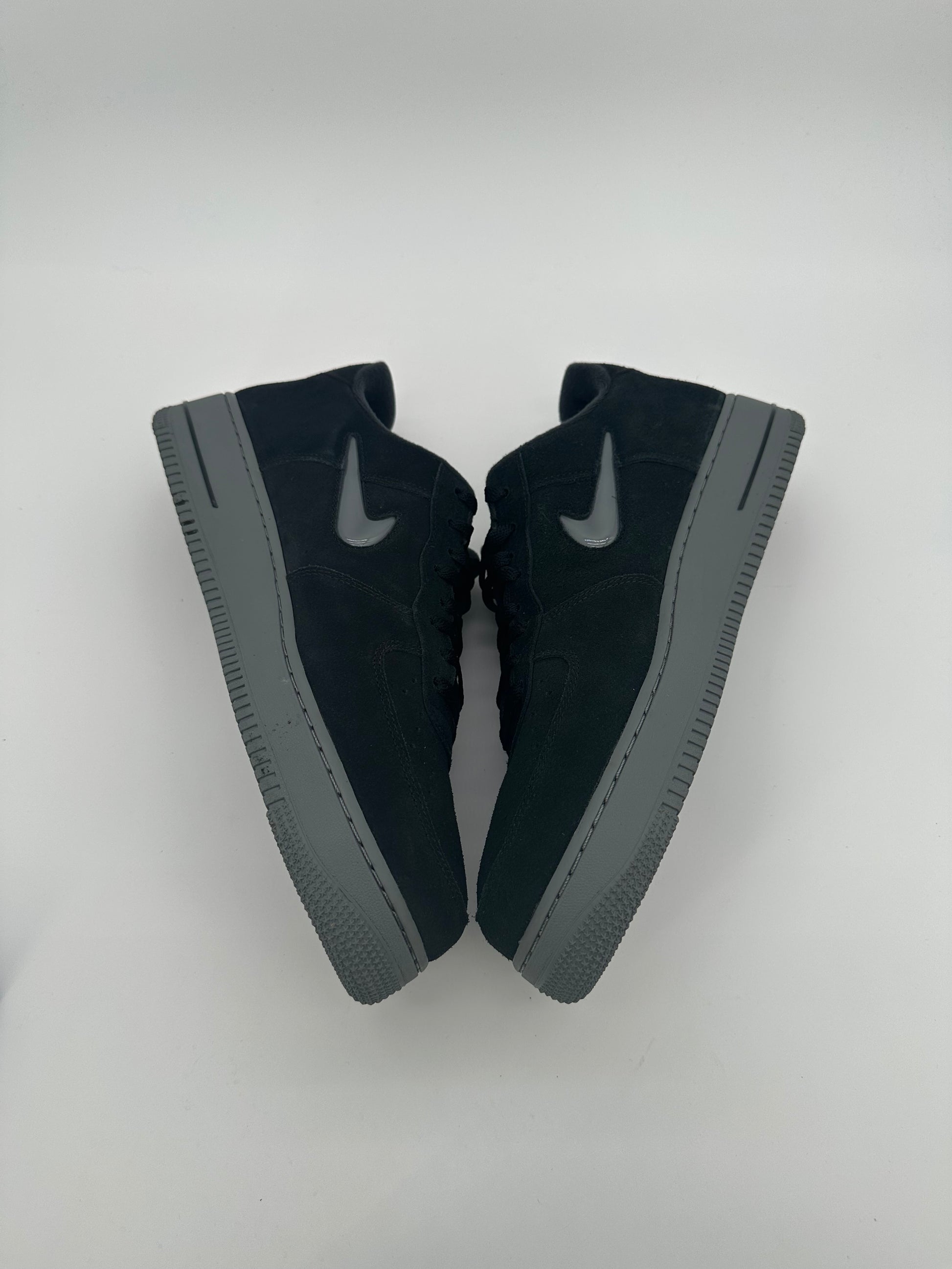 Nike Air Force 1 Low '07 Jewel Black Cool Grey