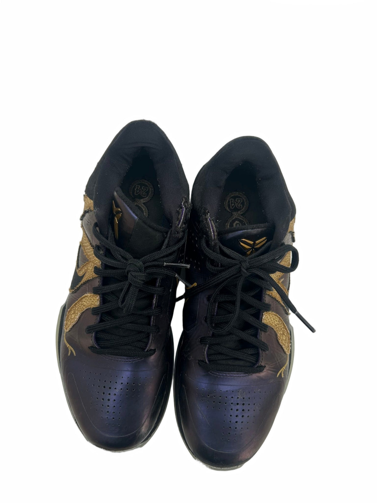 Nike Kobe 5 Protro Year of the Mamba Eggplant