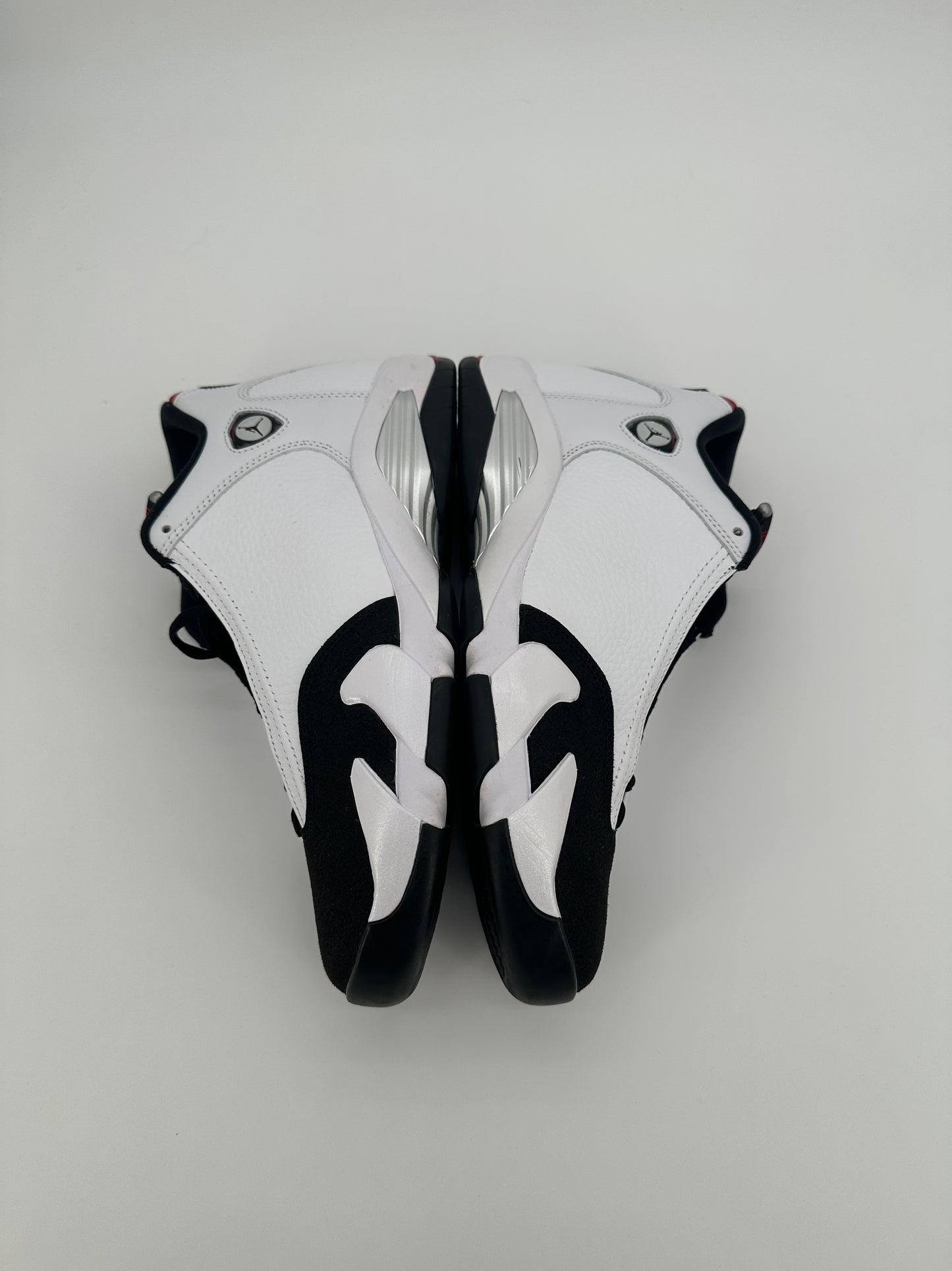 Jordan 14 Retro Black Toe (2024)