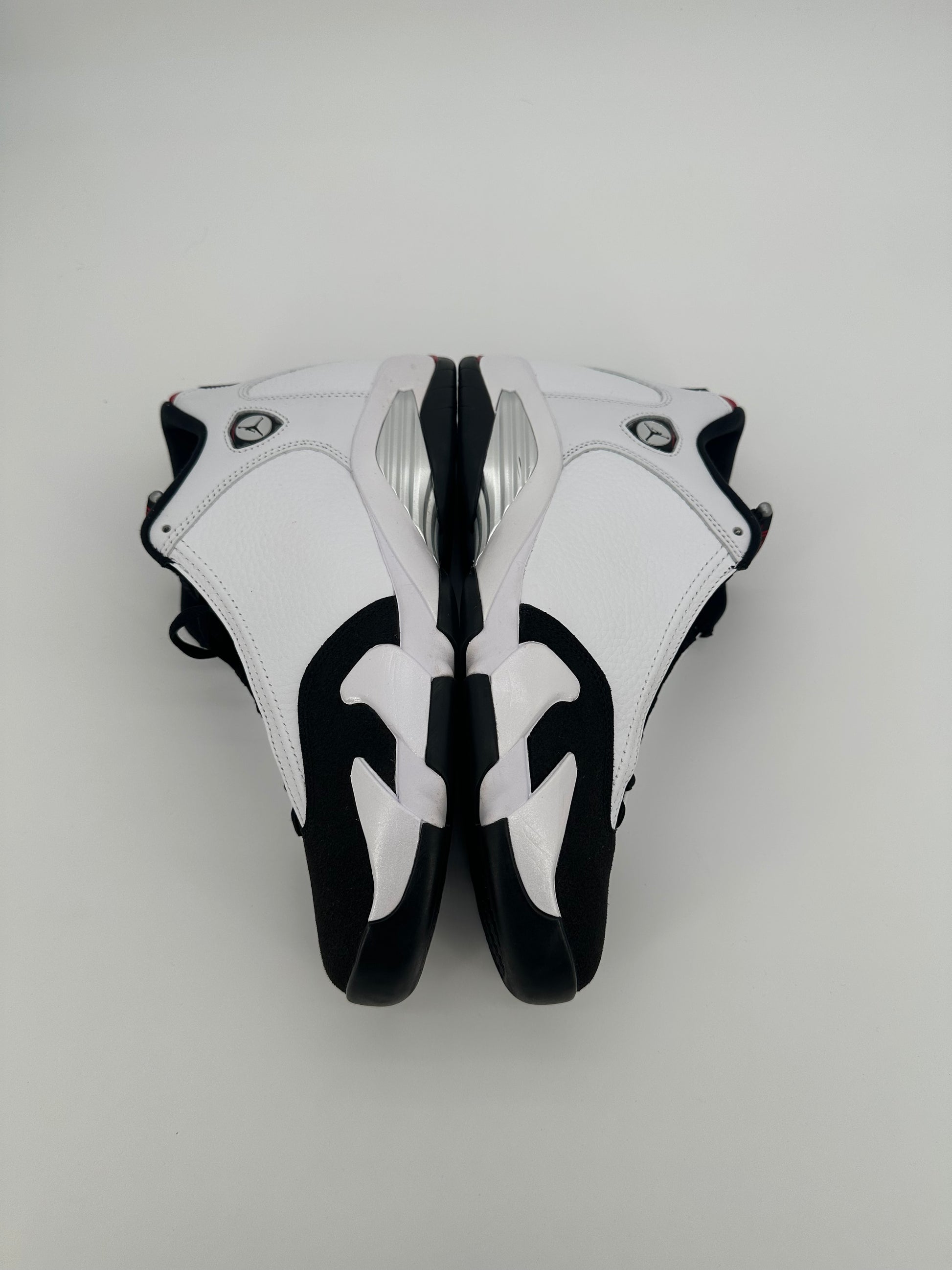 Jordan 14 Retro Black Toe (2024)