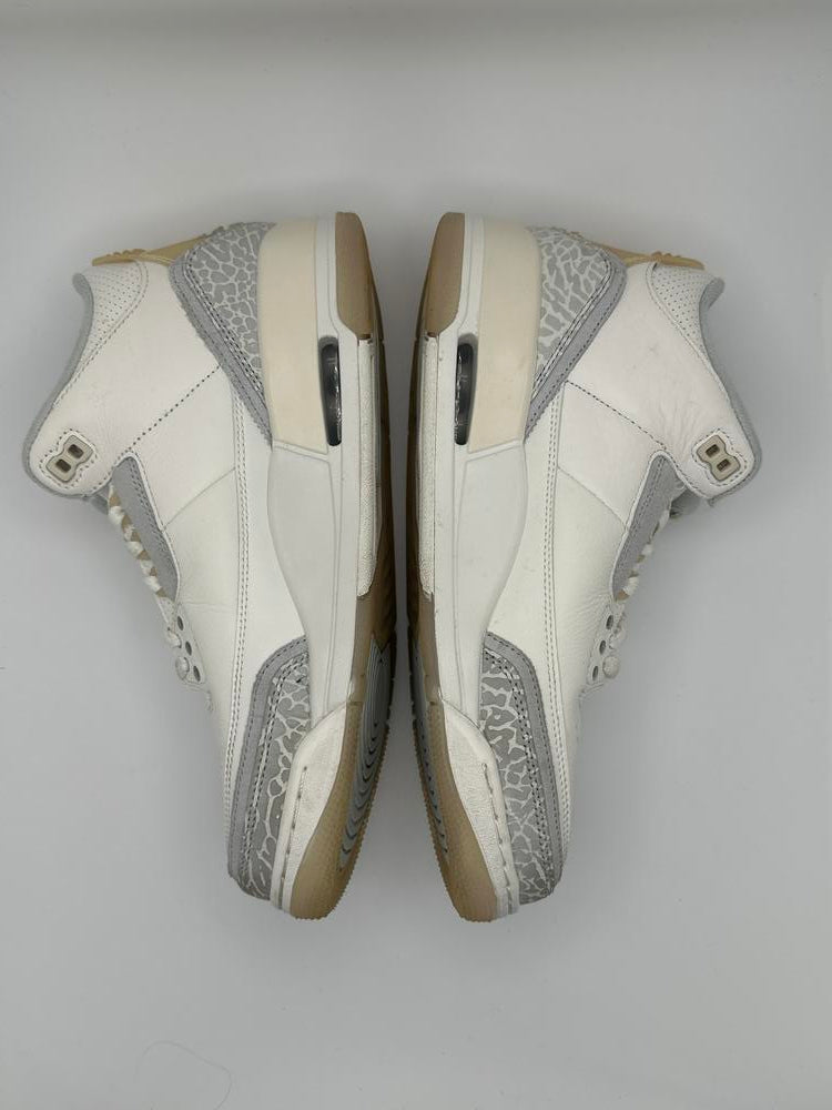 Jordan 3 Retro Craft Ivory