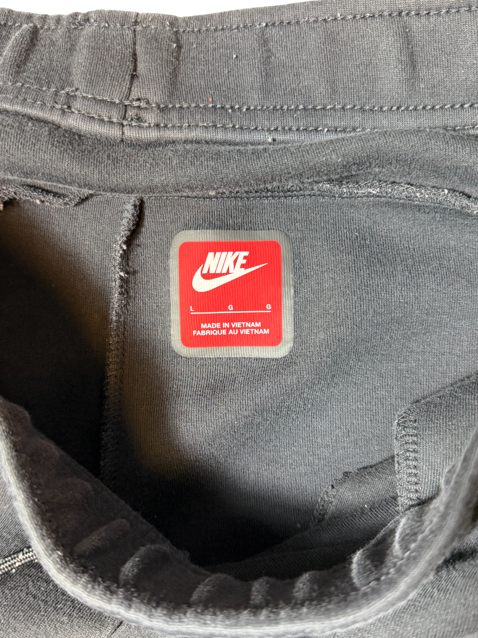 Nike Tech Sweatpants Black