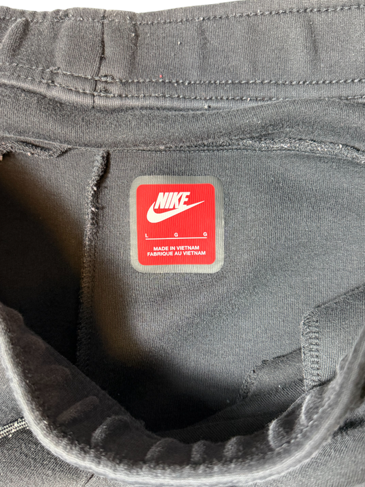 Nike Tech Sweatpants Black