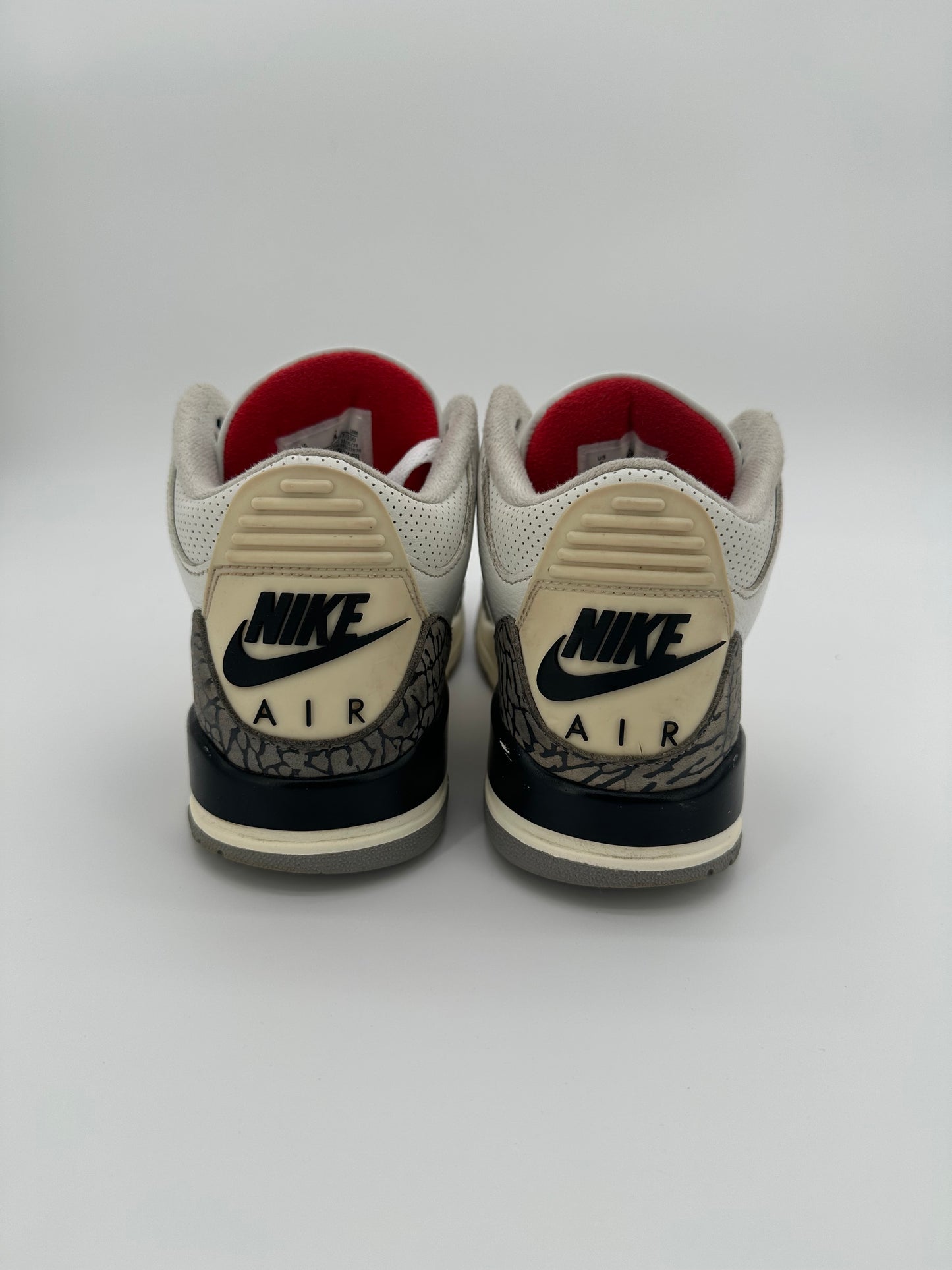 Jordan 3 Retro White Cement Reimagined
