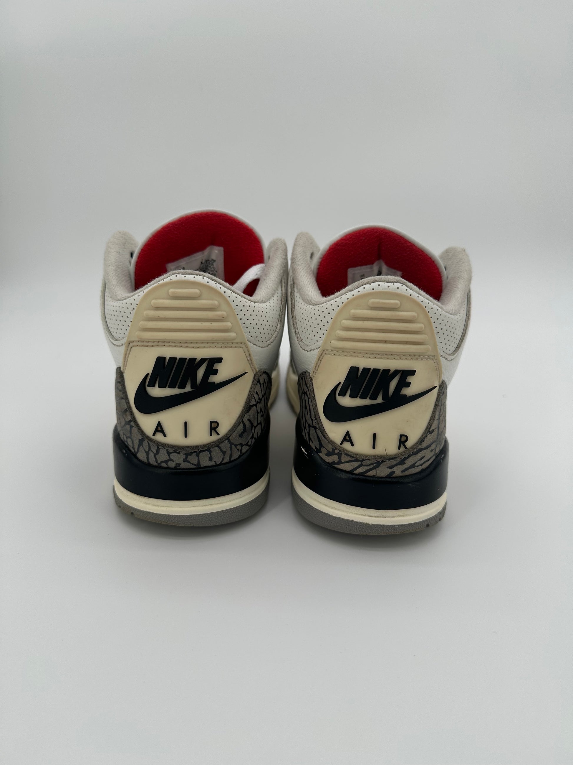 Jordan 3 Retro White Cement Reimagined