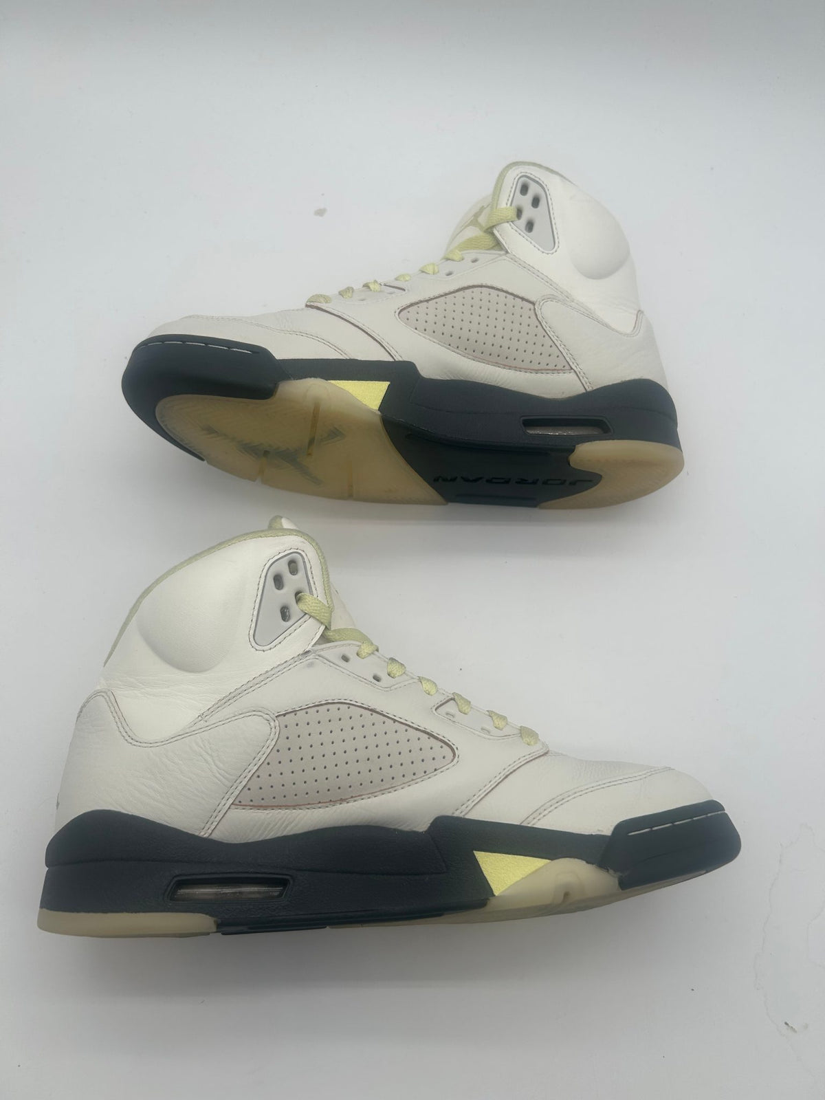 Jordan 5 Retro Luminous Green (Women's)