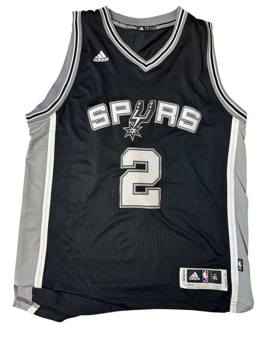 San Antonio Spurs Kawhi Leonard Jersey