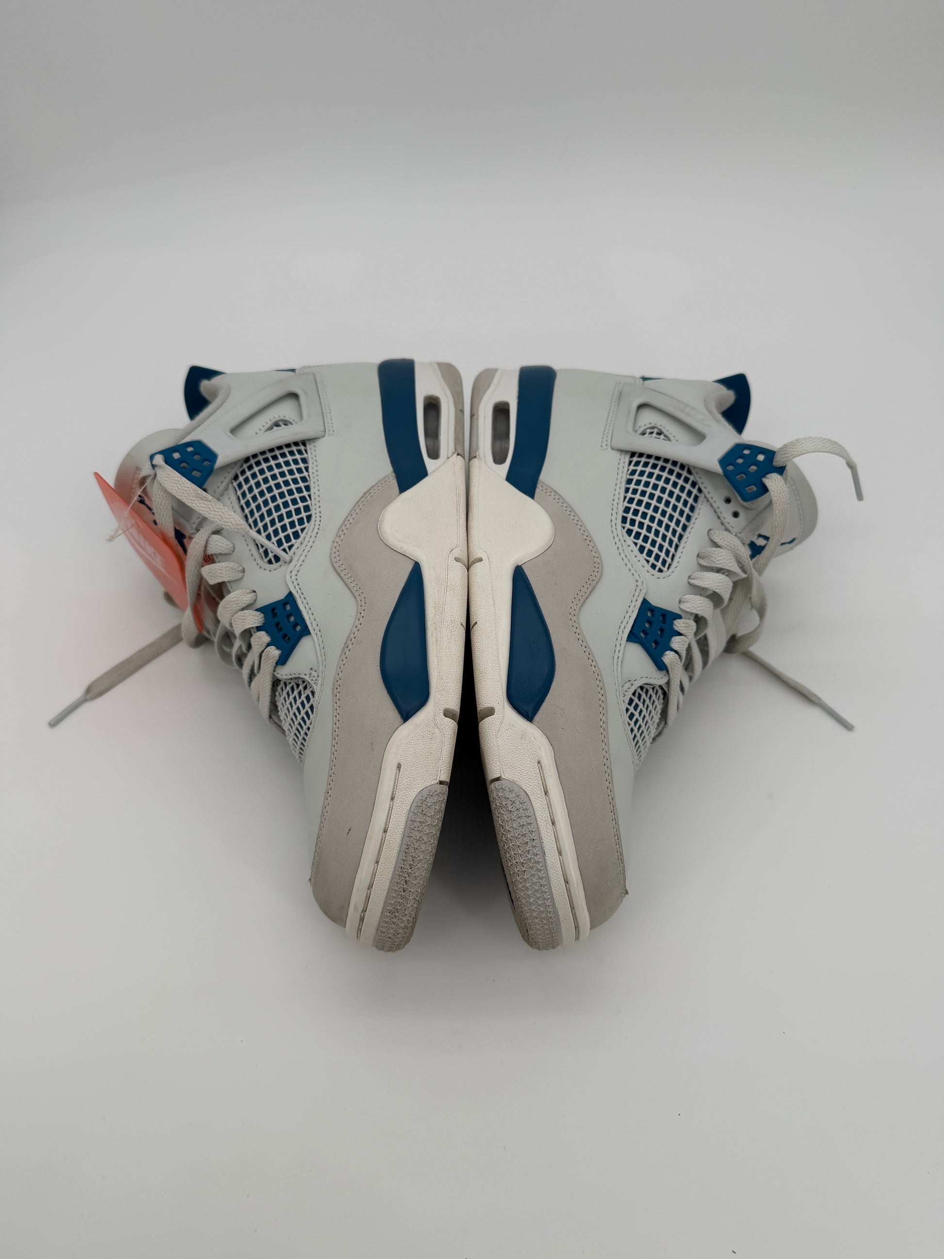 Jordan 4 Retro Military Blue (2024)