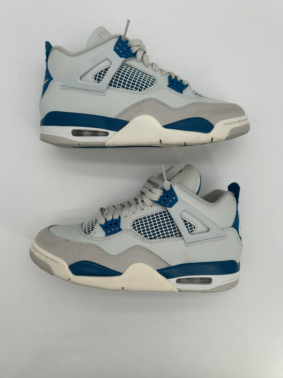 Jordan 4 Retro Military Blue (2024)