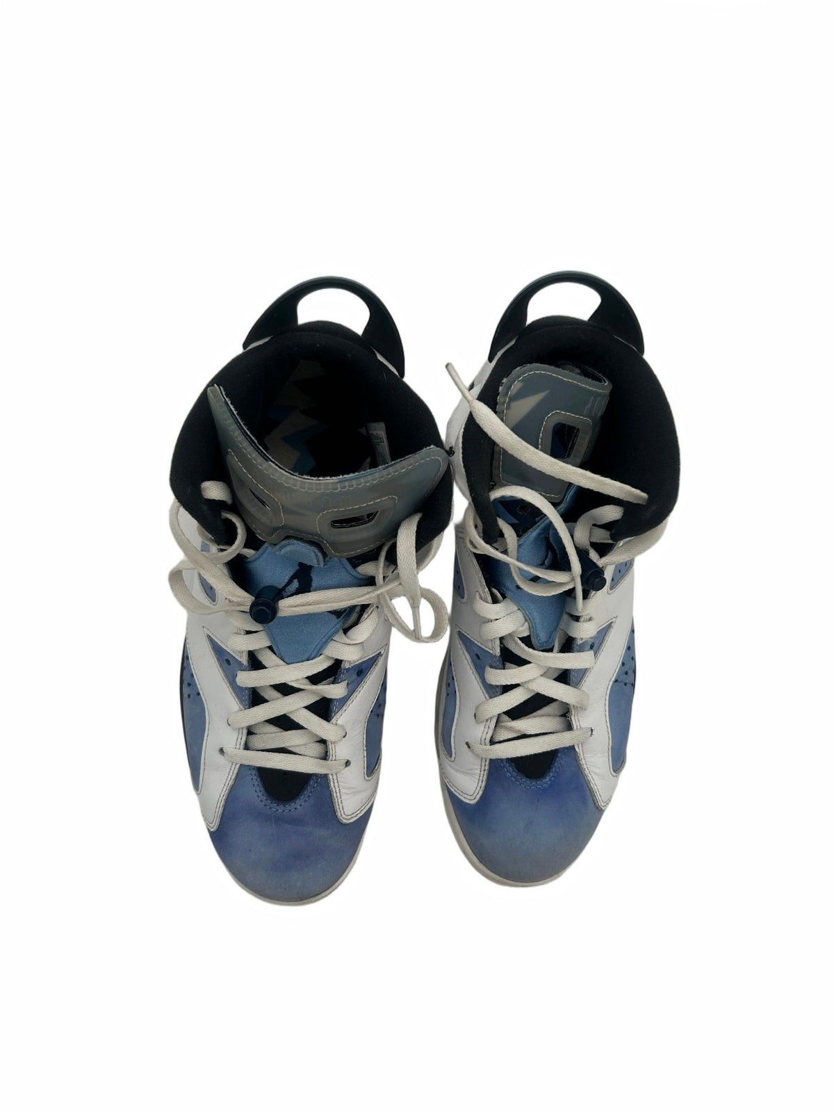 Jordan 6 Retro UNC White