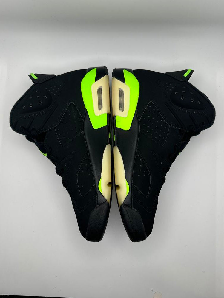 Jordan 6 Retro Electric Green