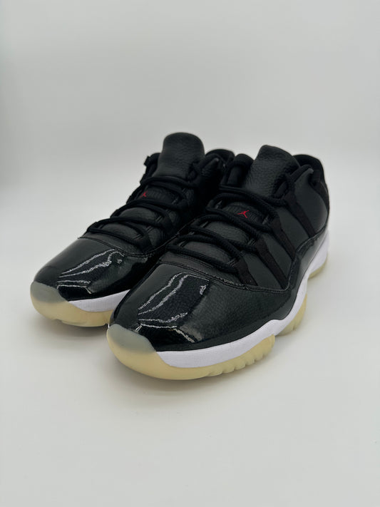 Jordan 11 Retro Low 72-10