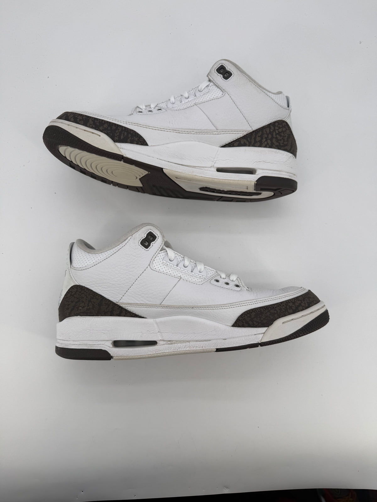 Jordan 3 Retro Mocha (2018)