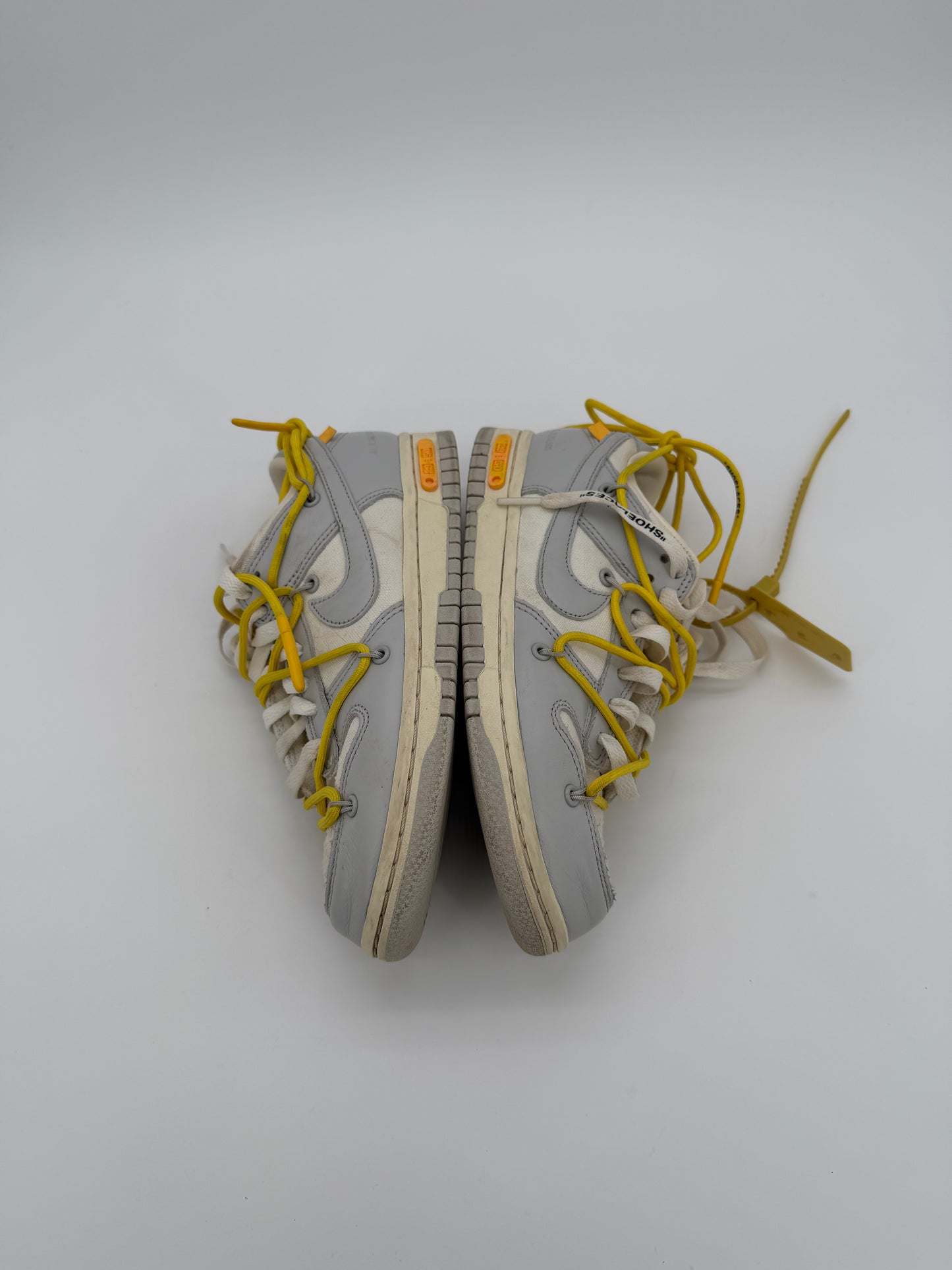 Nike Dunk Low Off-White Lot 29