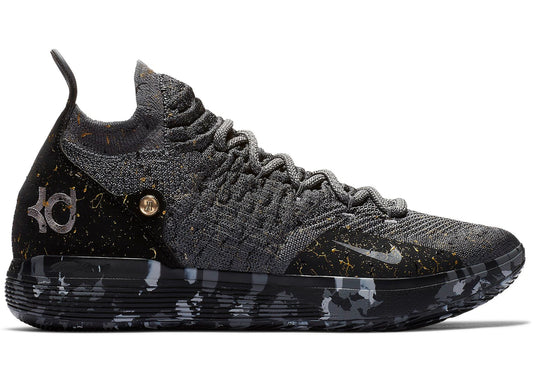 Nike KD 11 Multi-Color Metallic Gold