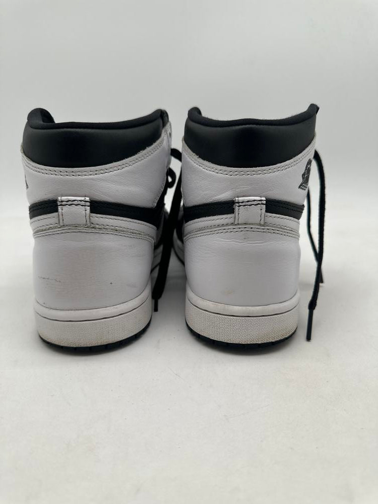 Jordan 1 Retro High OG Black White