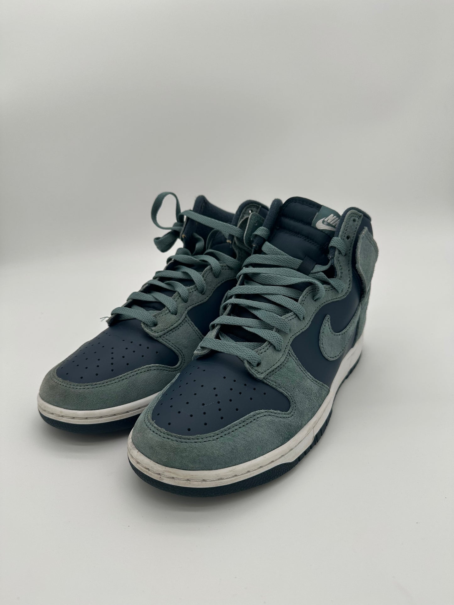 Nike Dunk High Retro Premium Armory Navy