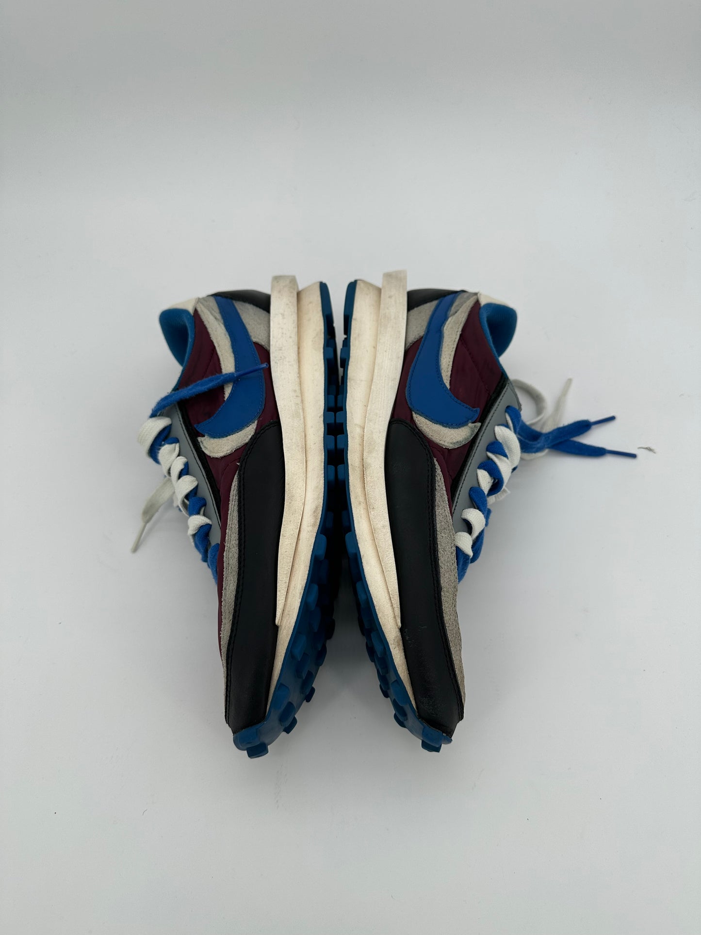 Nike LD Waffle sacai Undercover Night Maroon Team Royal