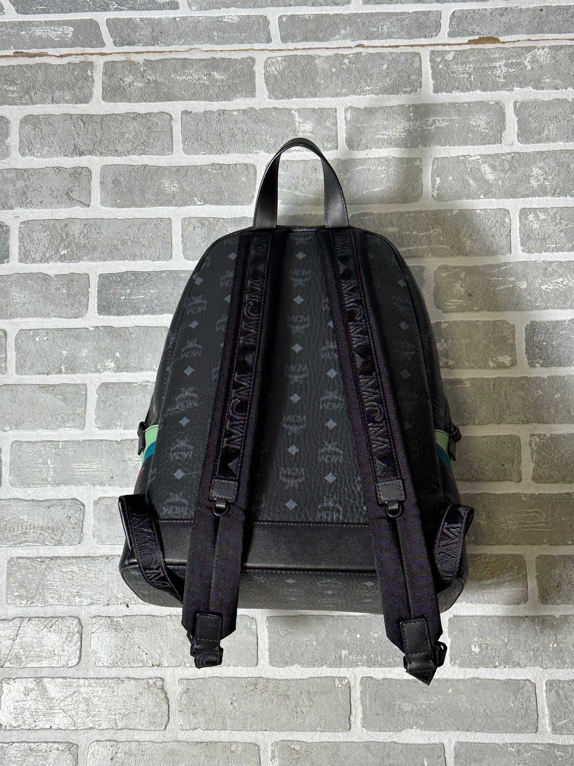 MCM Visetos Backpack
