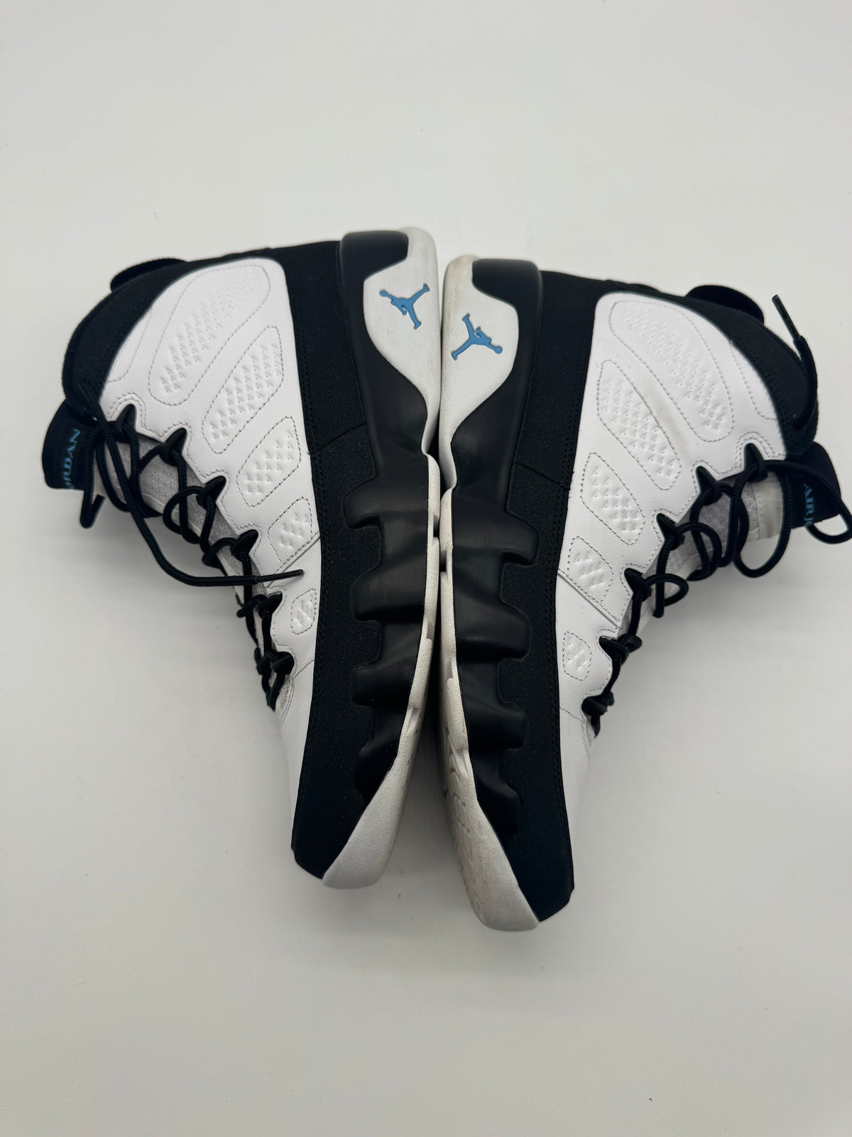 Jordan 9 Retro University Blue
