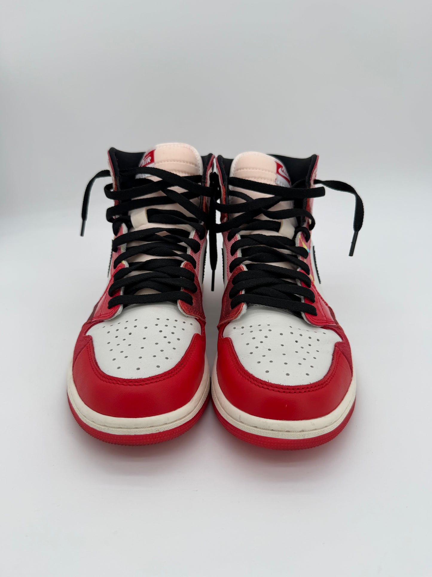 Jordan 1 Retro High OG Spider-Man Across the Spider-Verse