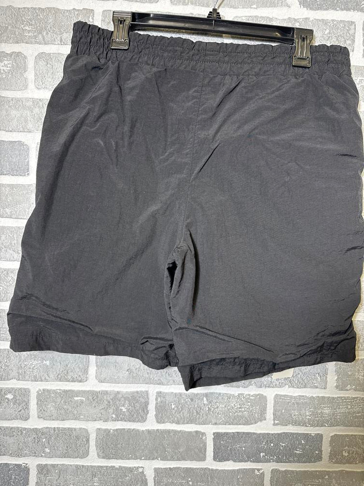 Trapstar Winbreaker/Shorts Set Black