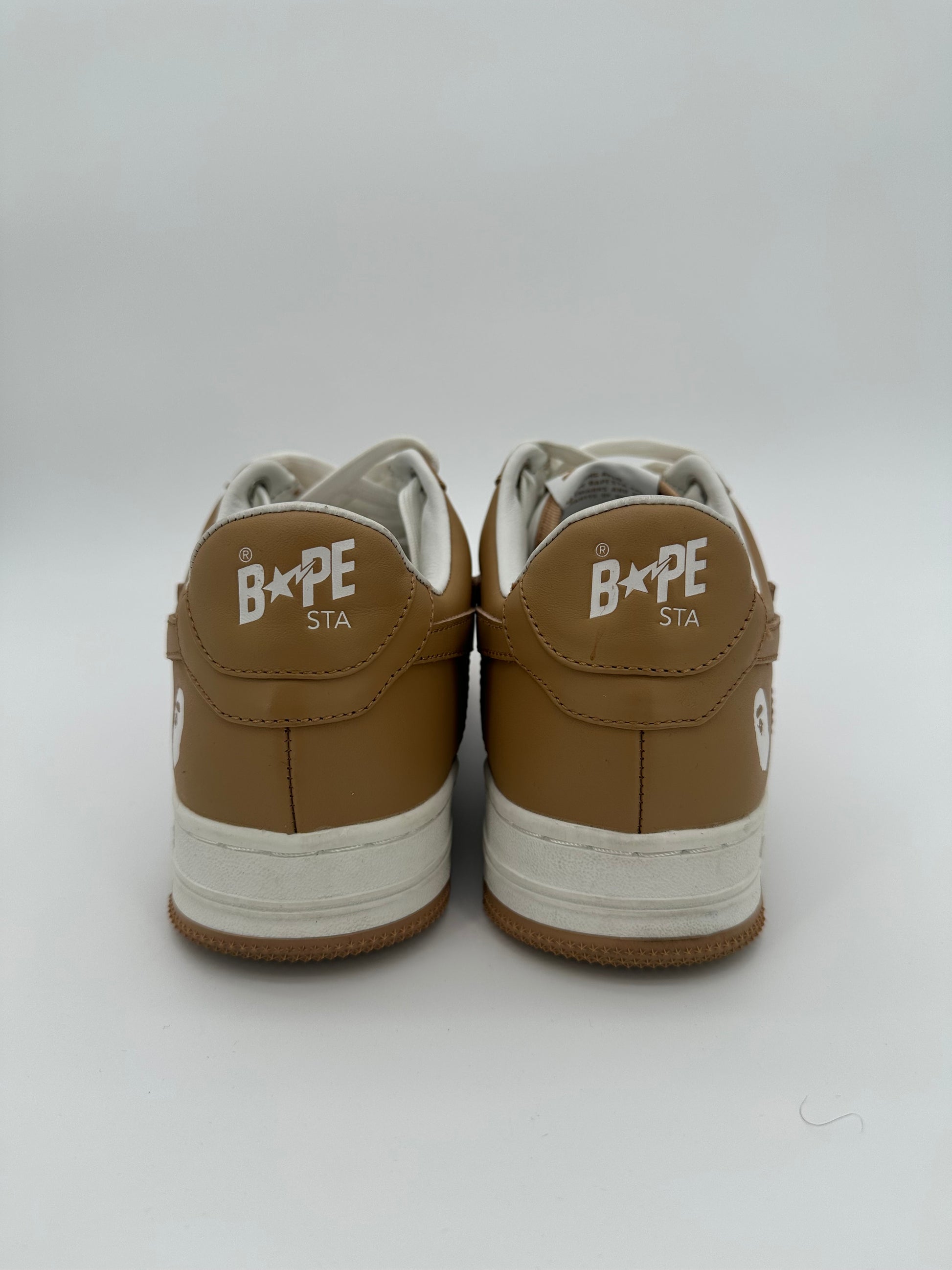 Bapesta Tan