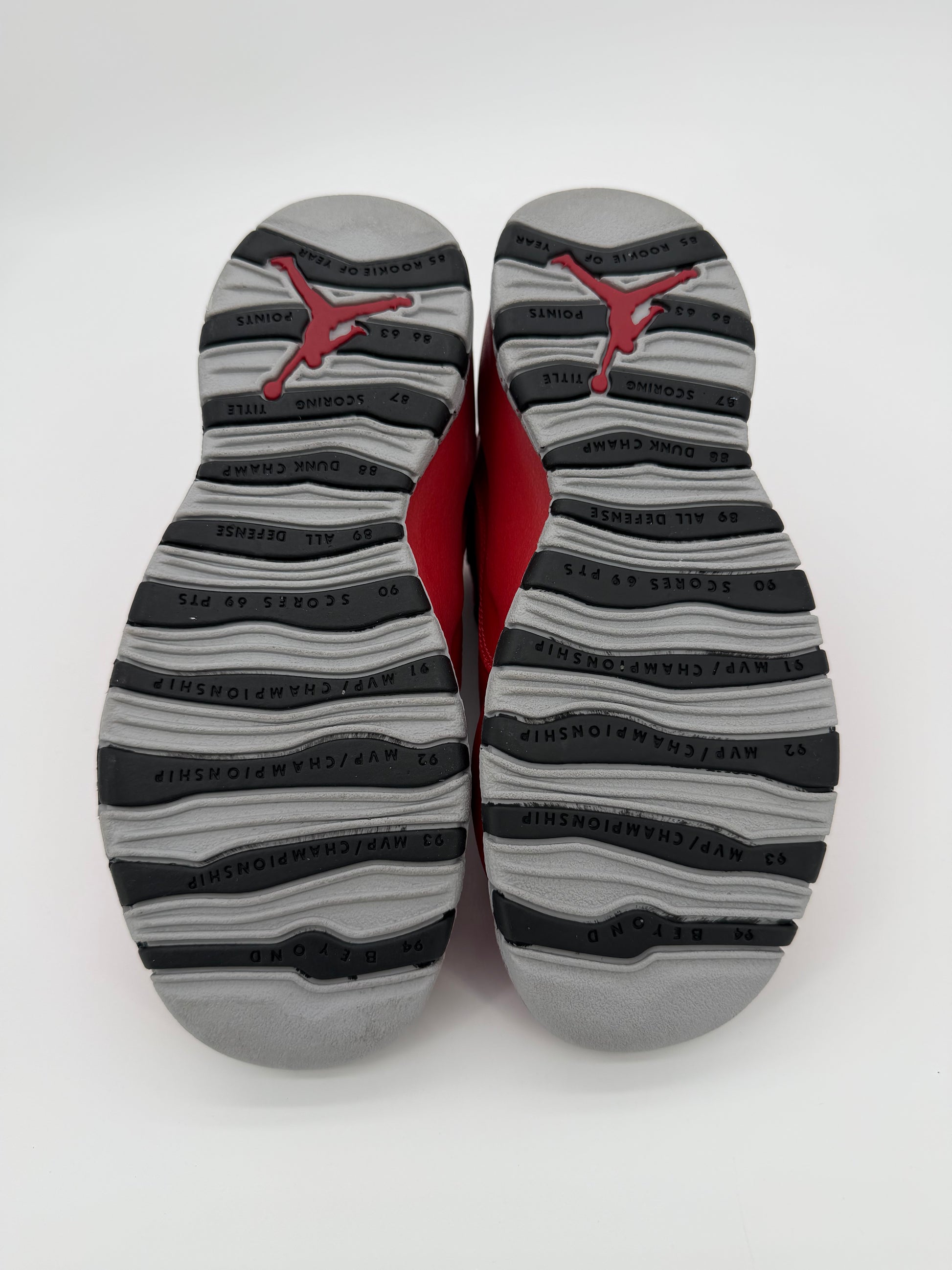 Jordan 10 Retro Bulls Over Broadway (GS)