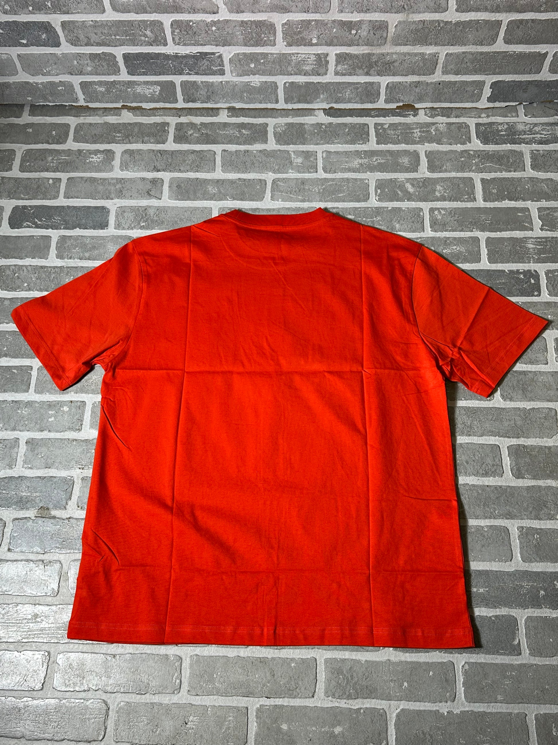 McDonalds Palace T Shirt Red