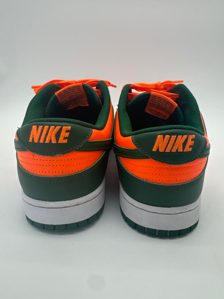 Nike Dunk Low Retro Miami Hurricanes