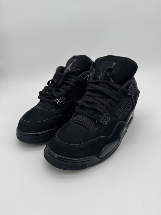Jordan 4 Retro Black Cat (2020)