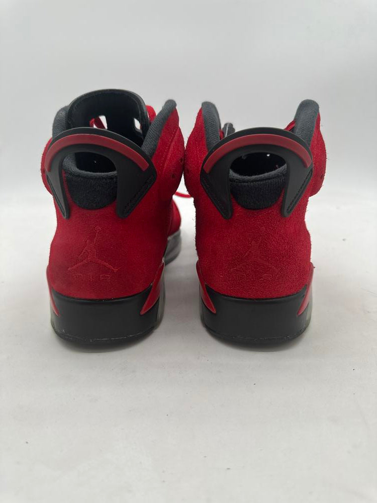 Jordan 6 Retro Toro Bravo