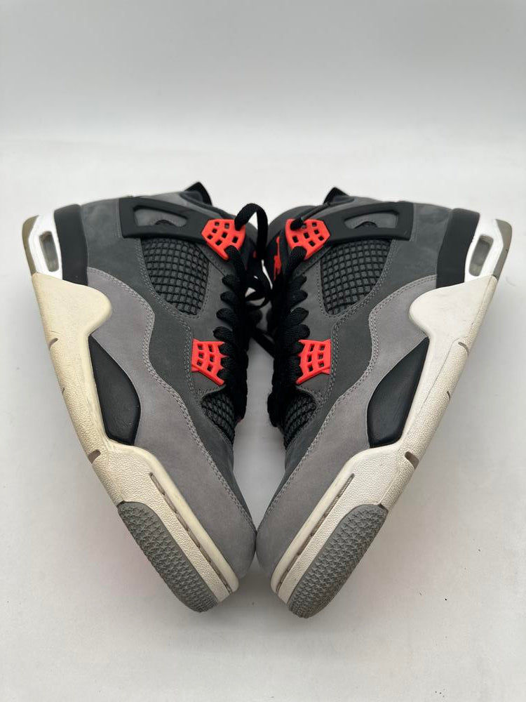 Jordan 4 Retro Infrared