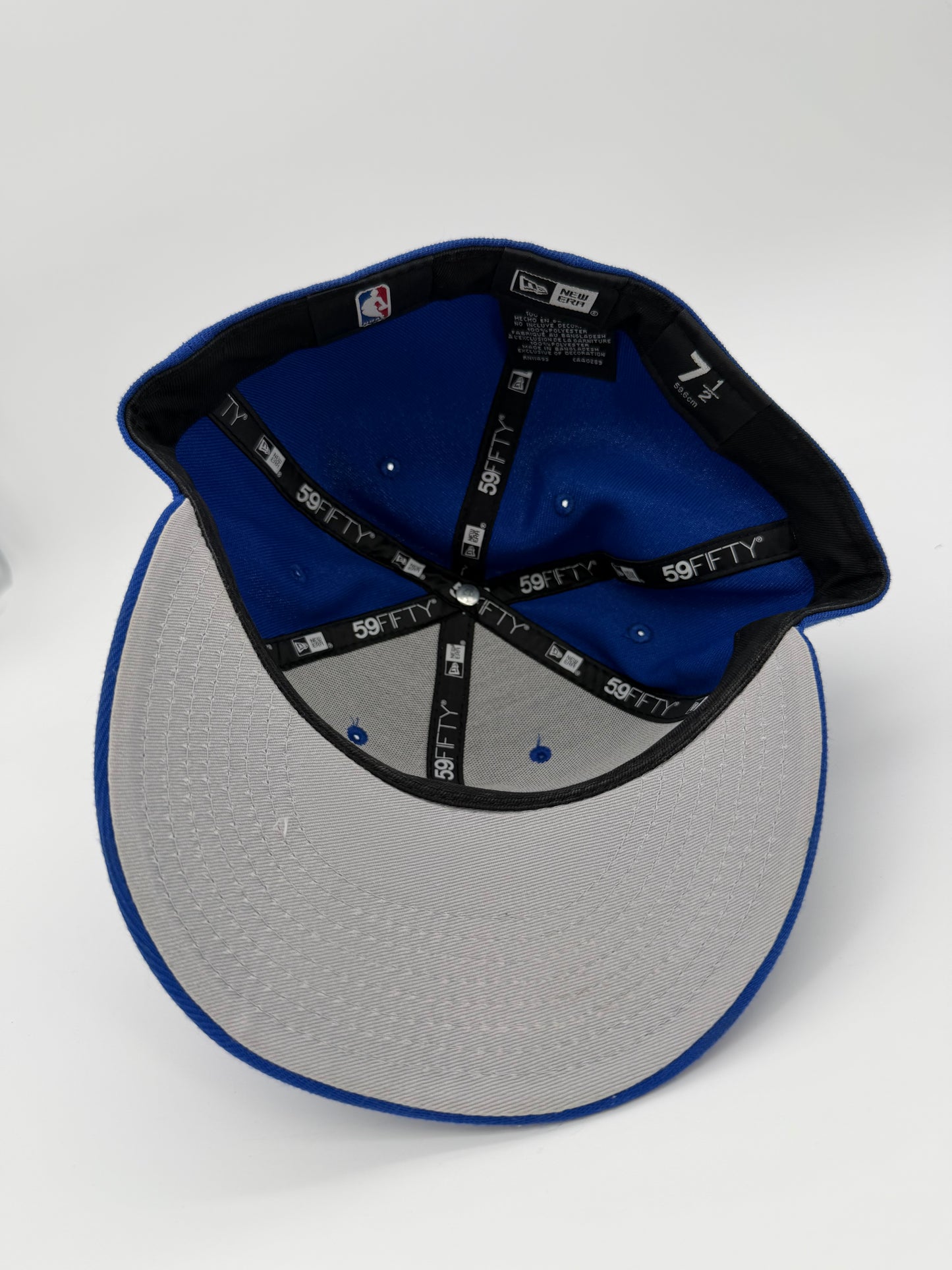 New Era LOS ANGELES CLIPPERS 59FIFTY Clipper Nation Hat Fitted
