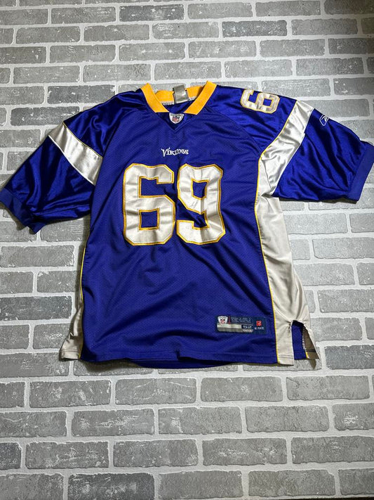 NFL Vikings Jared Allen Jersey