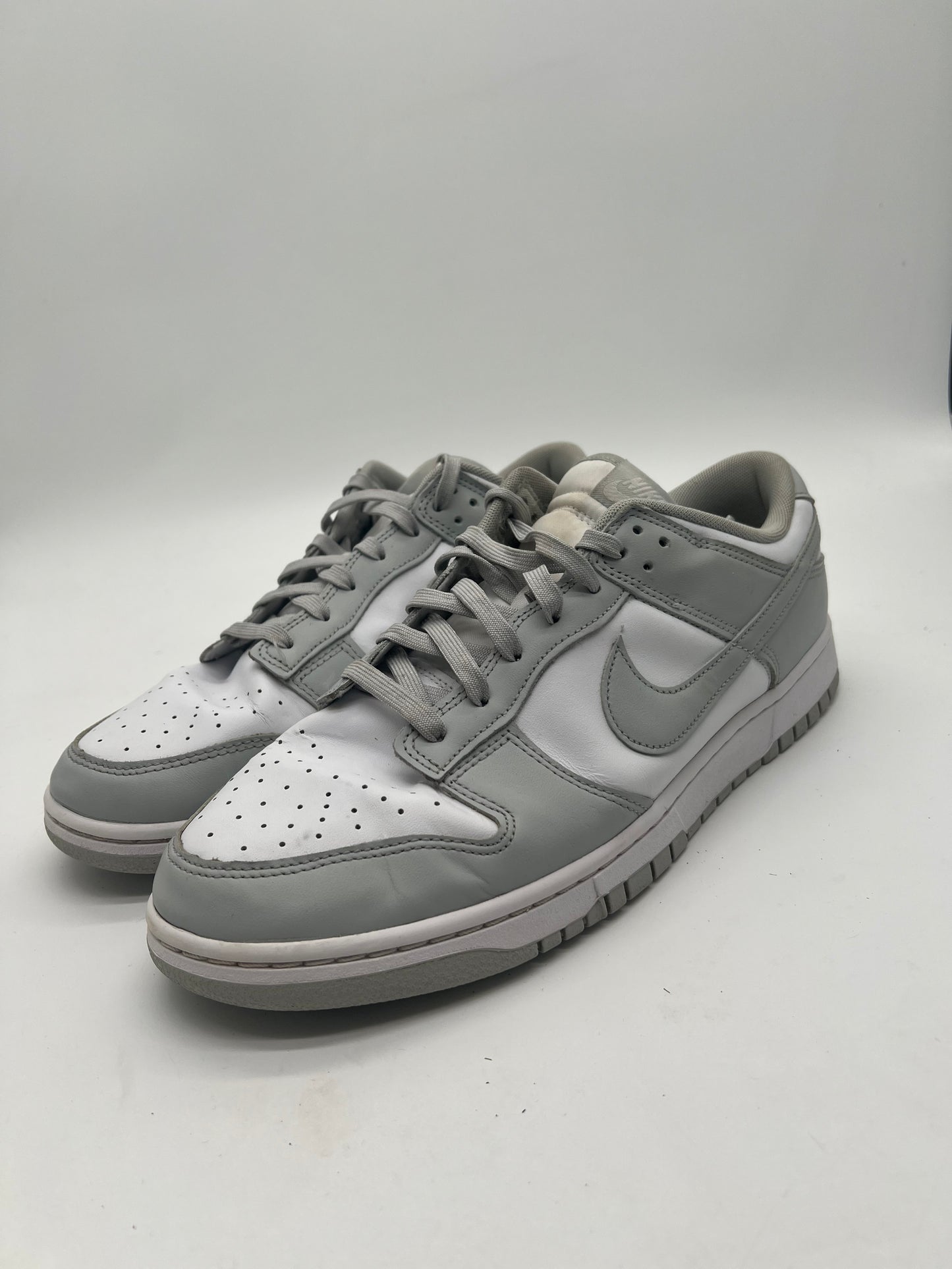 Nike Dunk Low Grey Fog