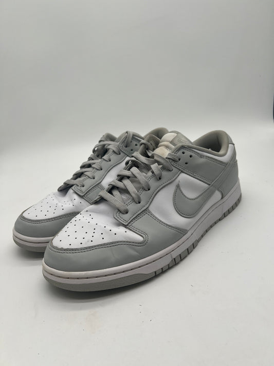 Nike Dunk Low Grey Fog