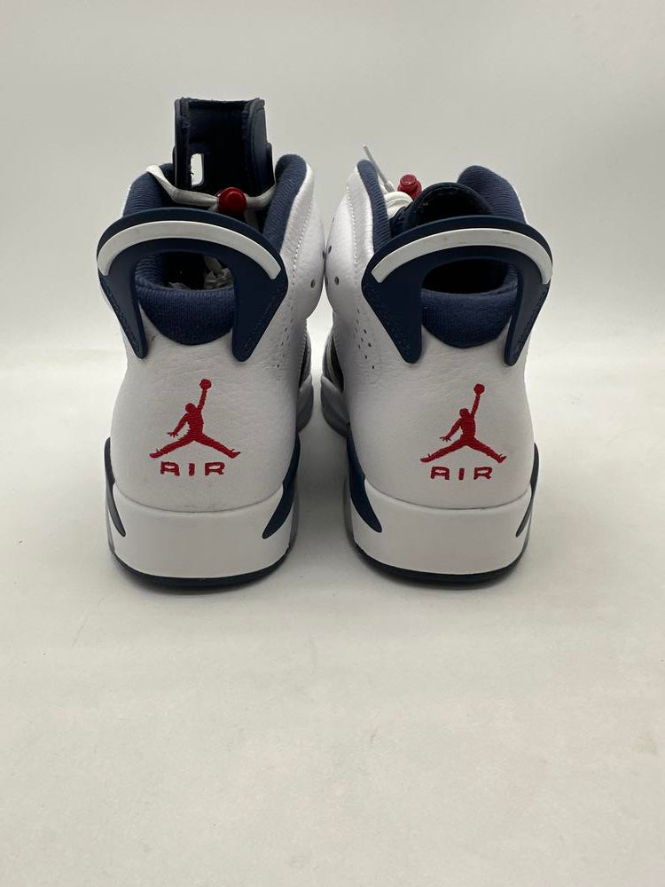 Jordan 6 Retro Olympic (2024)