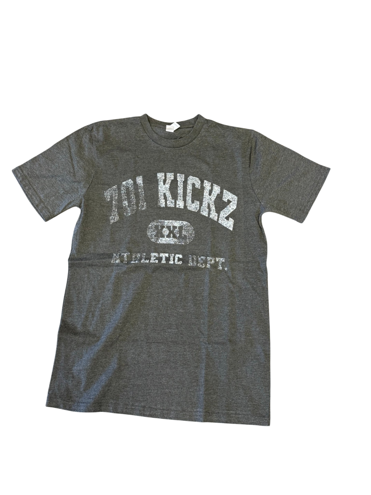 701 Kickz Athletic Dept Tee Ash