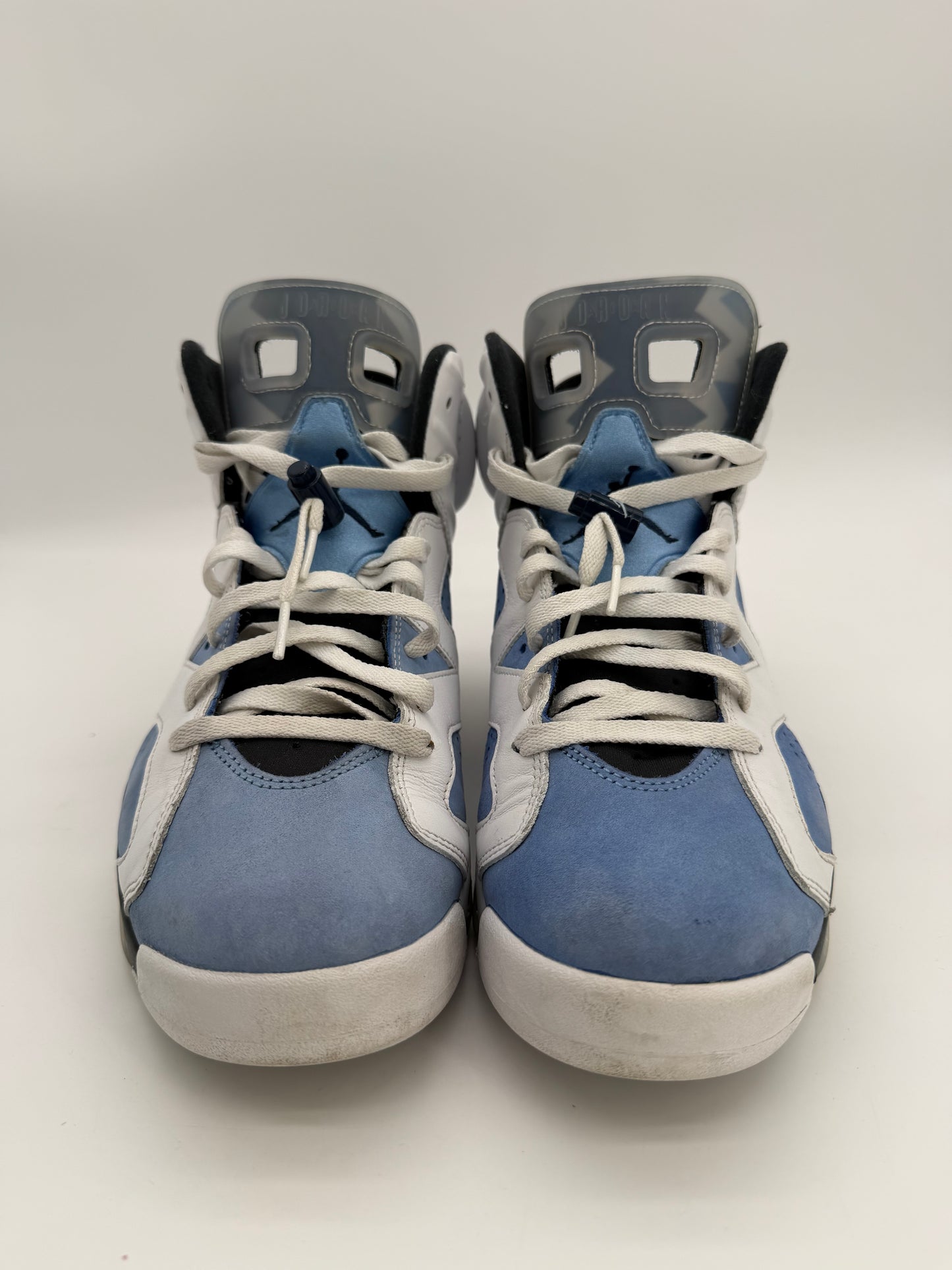 Jordan 6 Retro UNC White