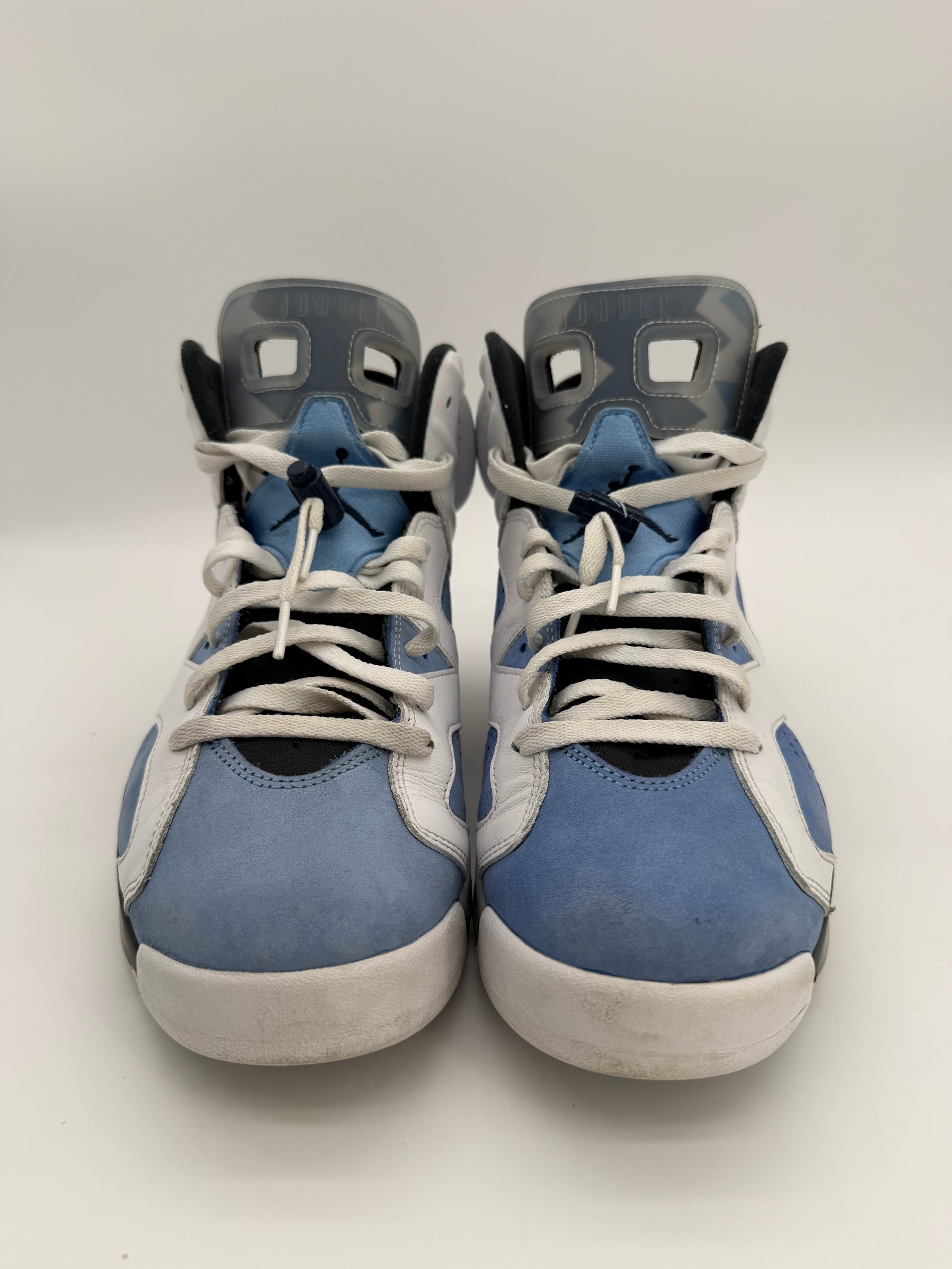 Jordan 6 Retro UNC White