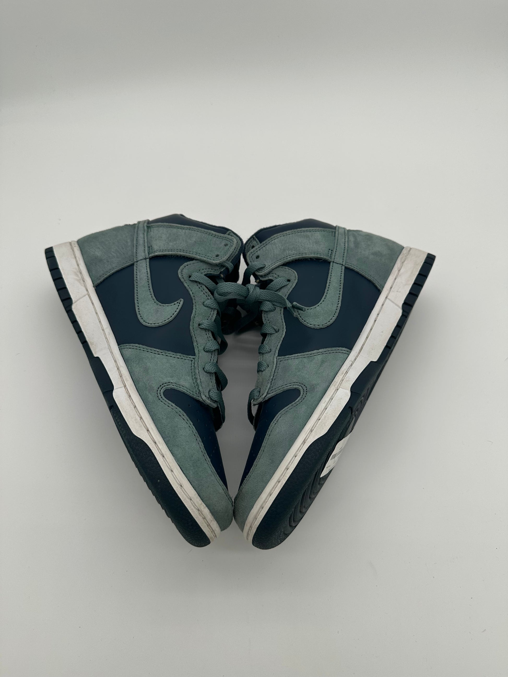 Nike Dunk High Retro Premium Armory Navy