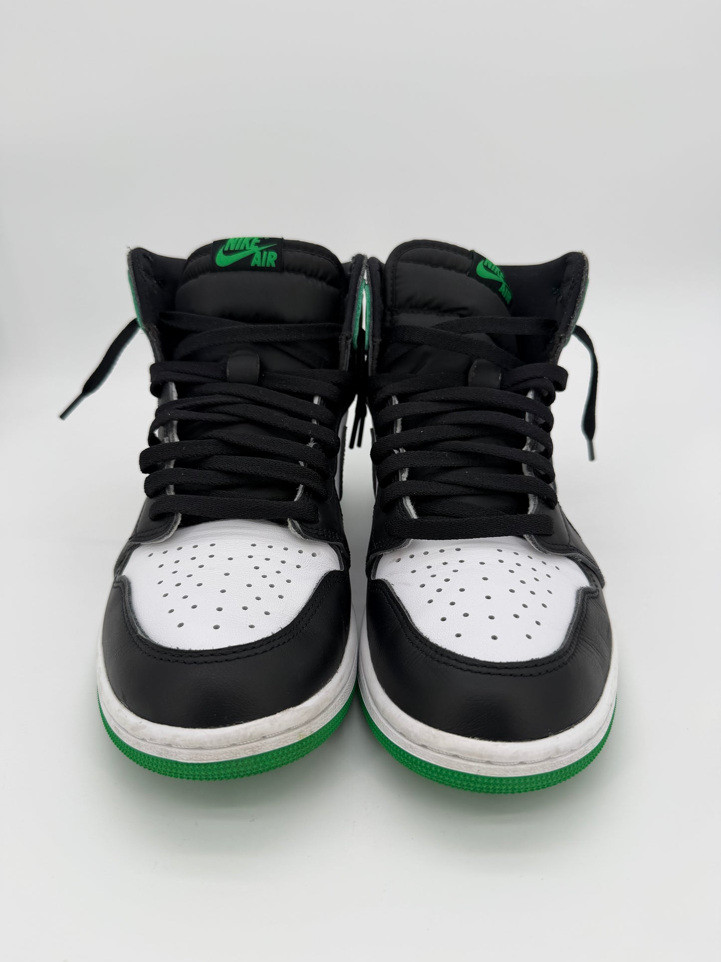Jordan 1 Retro High OG Lucky Green
