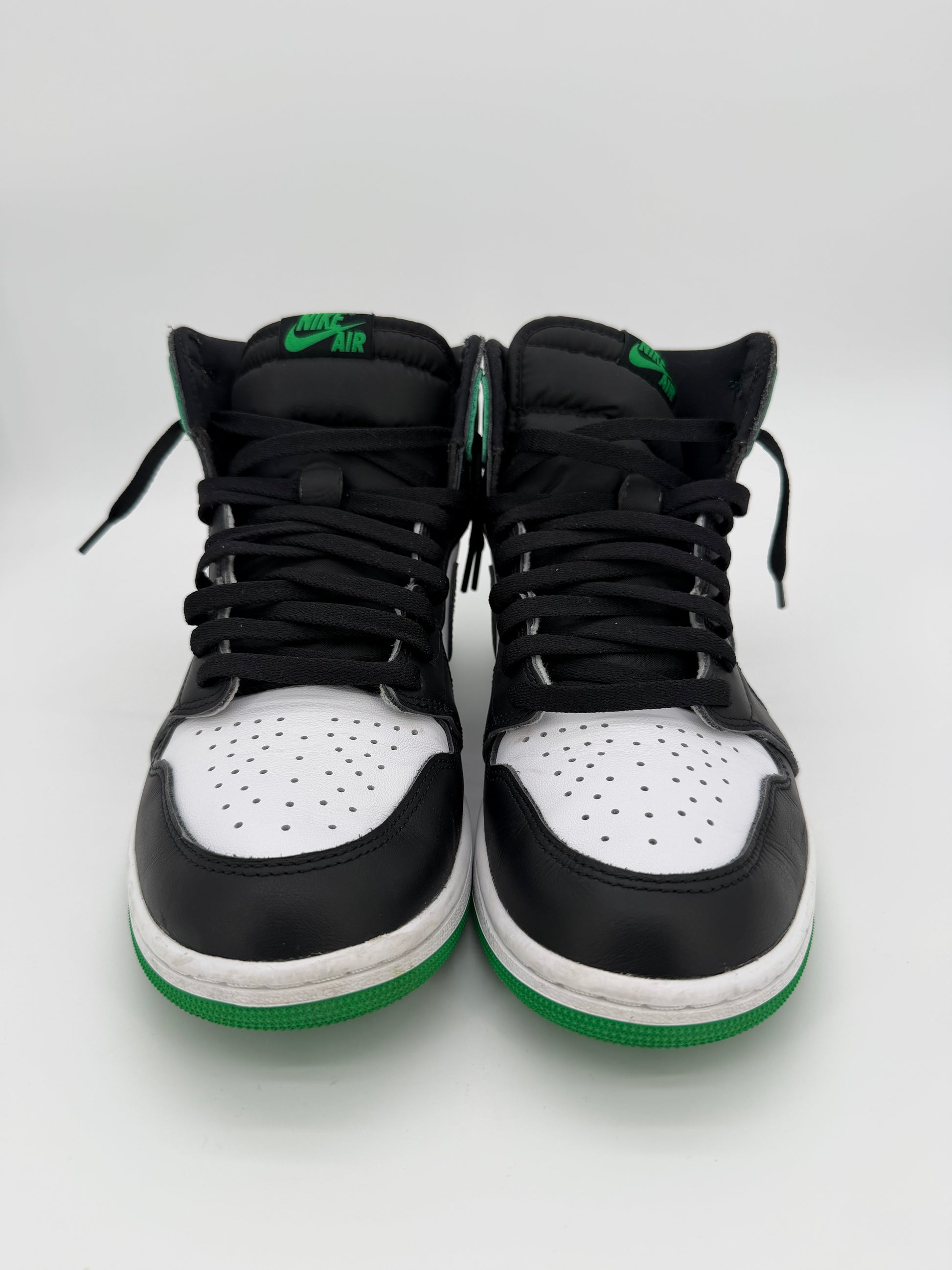 Jordan 1 Retro High OG Lucky Green