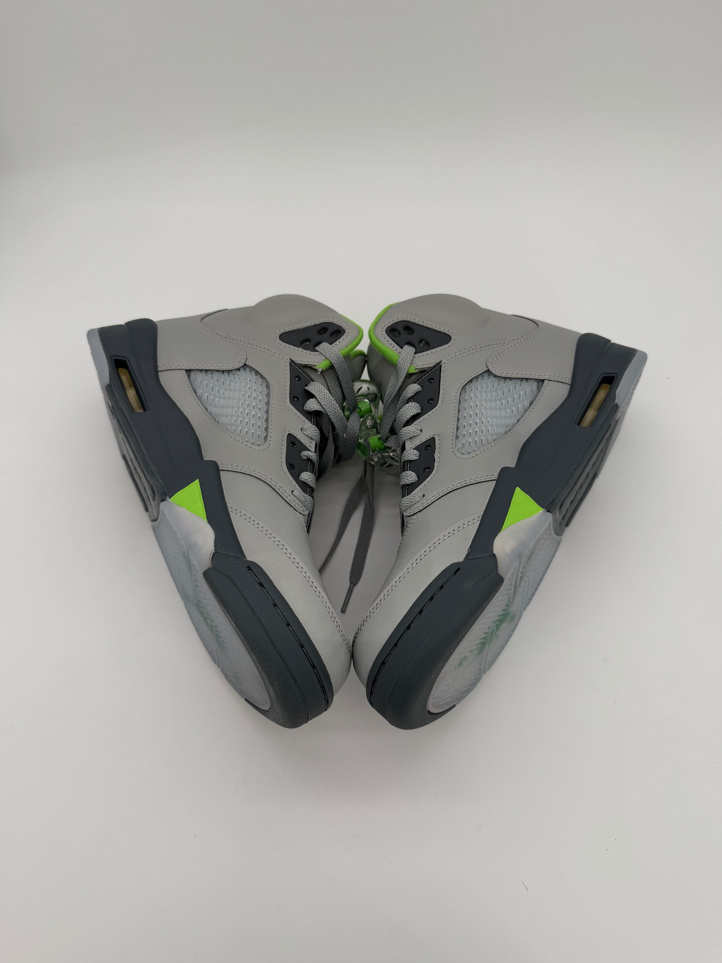 Jordan 5 Retro Green Bean (2022)