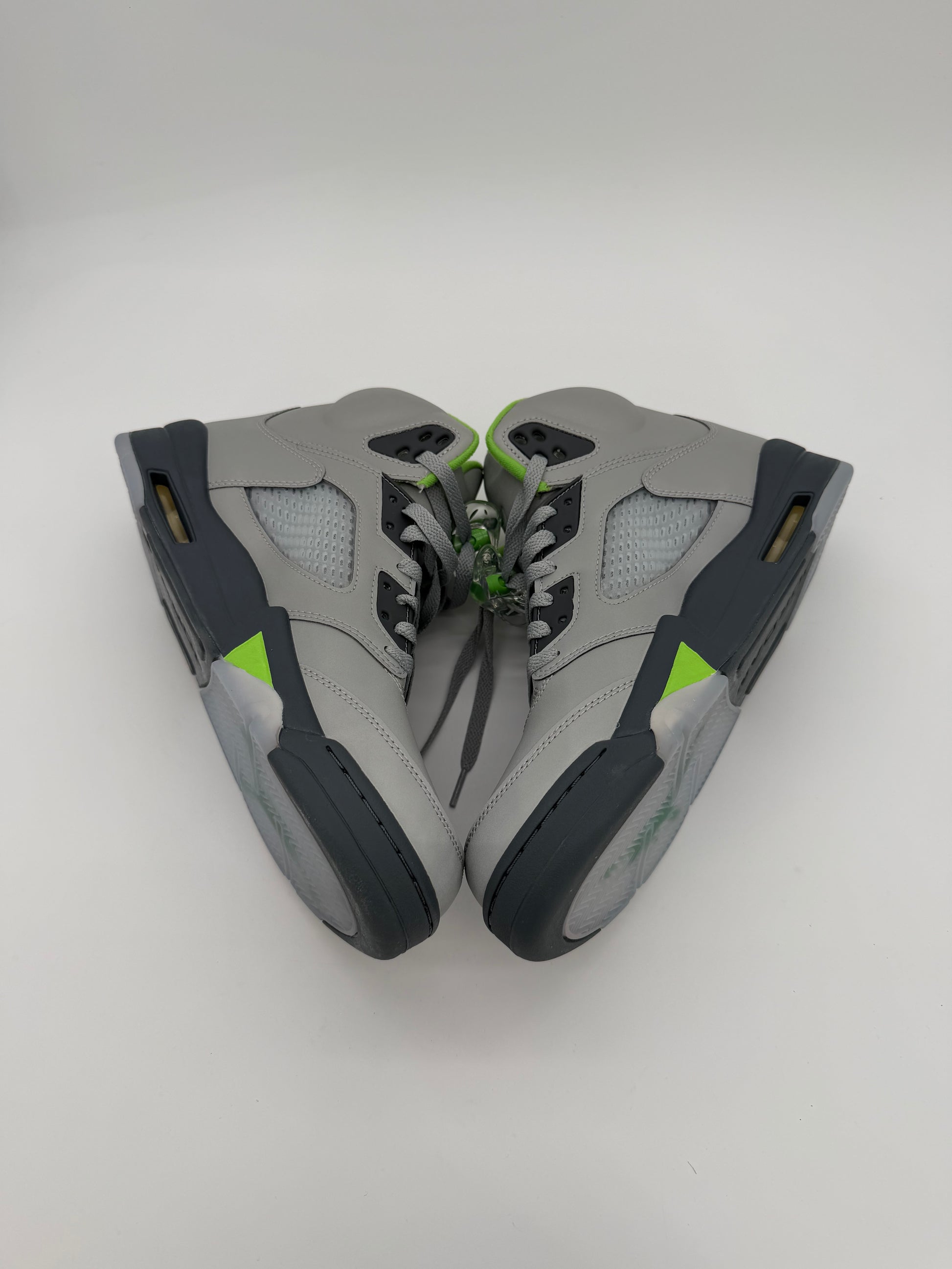 Jordan 5 Retro Green Bean (2022)