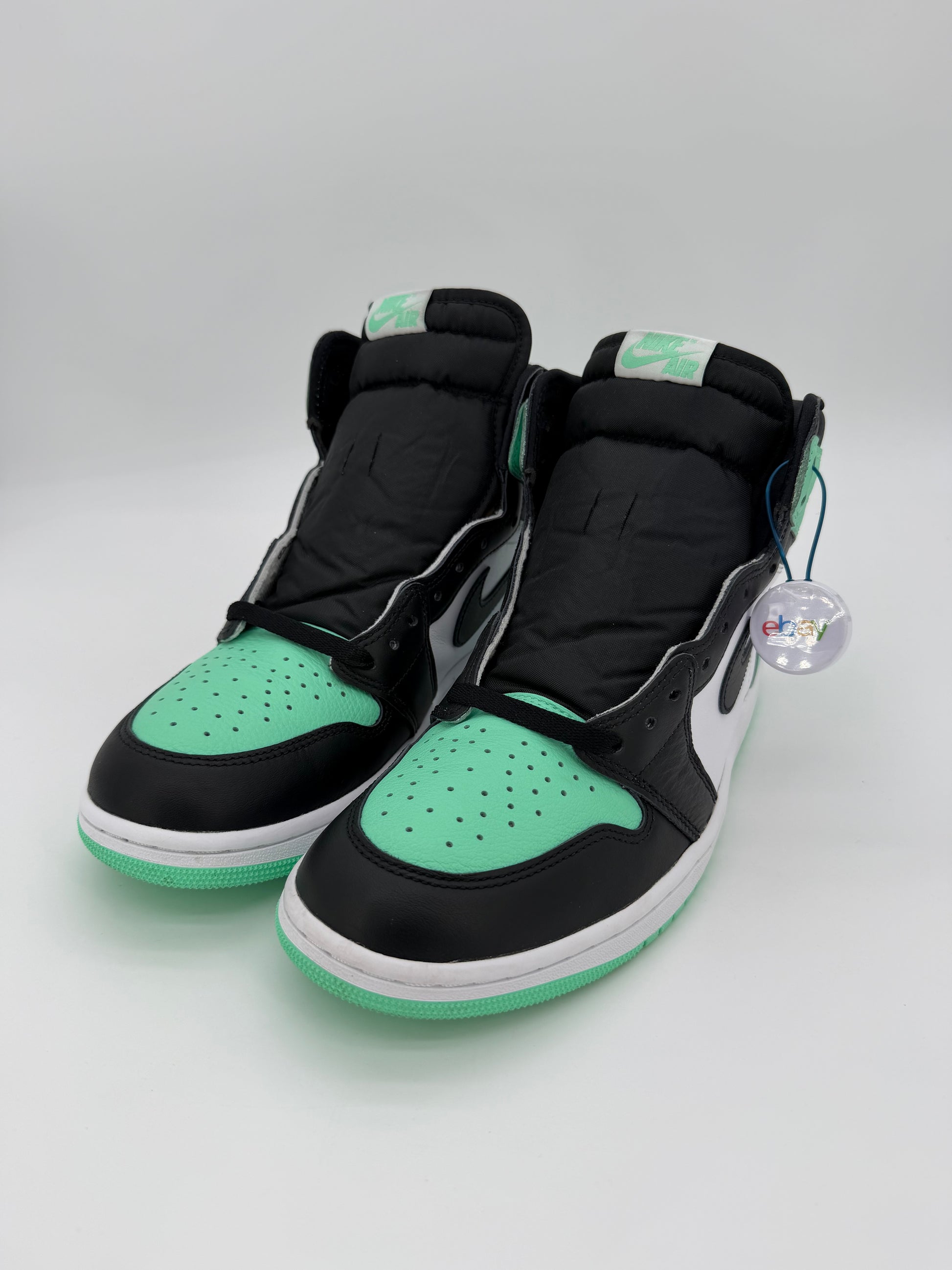 Jordan 1 Retro High OG Green Glow